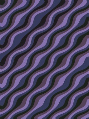 Soyut ve çağdaş dijital sanat kamuflaj tasarımı