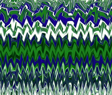 Soyut ve çağdaş dijital sanat graffiti tarzı tasarım