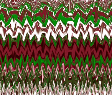 Soyut ve çağdaş dijital sanat graffiti tarzı tasarım