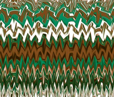 Soyut ve çağdaş dijital sanat graffiti tarzı tasarım