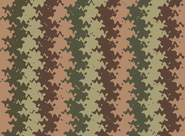 Abstract Contemporary Digital Art Camouflage Pattern — Stock Photo, Image