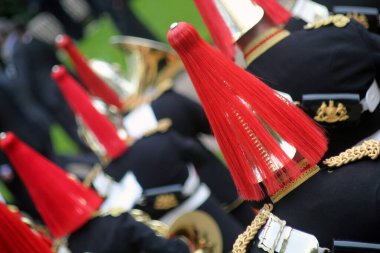 Ev süvarileri grubu İngiltere