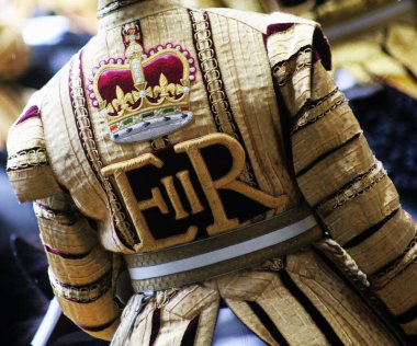 The Household Süvarileri Atlı Grubu