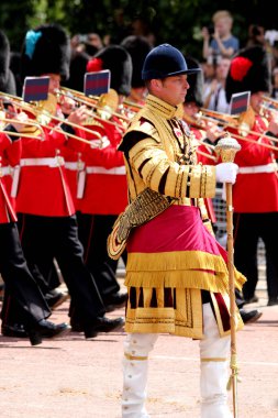 Londra Bölgesi, İngiltere Toplu Bandosu