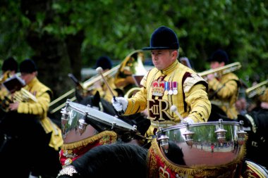 The Household Süvarileri Atlı Grubu