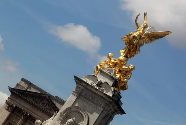 Palacio Buckingham Londres Inglaterra —  Fotos de Stock