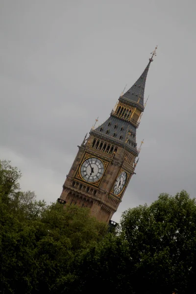 Vista Torre Londres Inglaterra —  Fotos de Stock