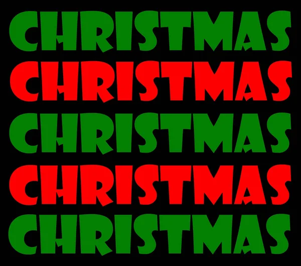 Christmas Wrapping Ontwerp Voor Een Papieren — Stockfoto
