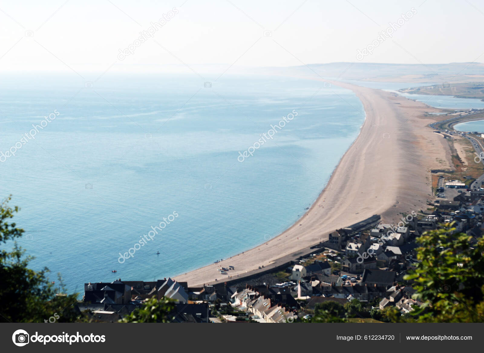 Chesil Beach  Portland, Dorset