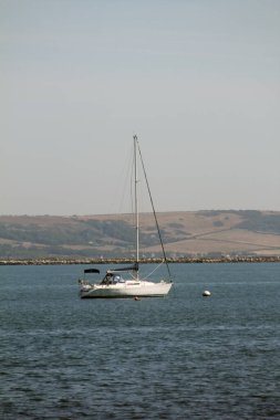 Portland Limanı Weymouth Dorset İngiltere