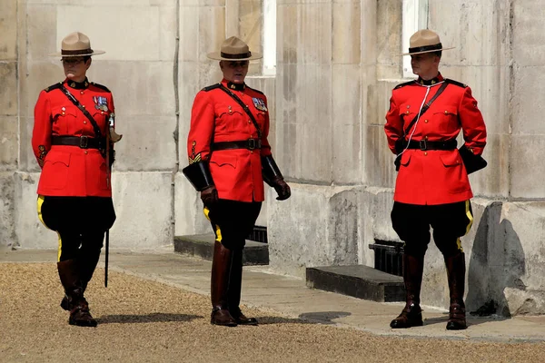 Scena Astratta Acquerello Londra Inghilterra — Foto Stock