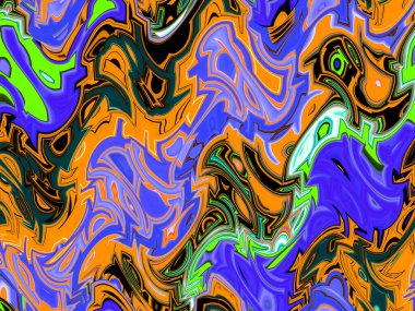 soyut renkli arkaplan, alanı kopyala