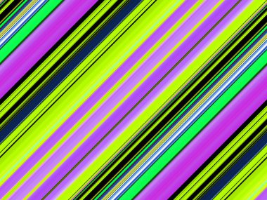 Soyut ve çağdaş dijital sanat çizgileri ambalaj kağıdı tasarımı