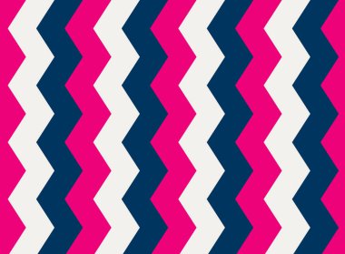 Soyut ve çağdaş dijital sanat zigzag ambalaj kağıdı tasarımı