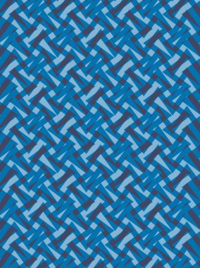 Soyut ve çağdaş dijital sanat dalgaları ambalaj kağıdı tasarımı