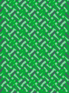 Soyut ve çağdaş dijital sanat dalgaları ambalaj kağıdı tasarımı