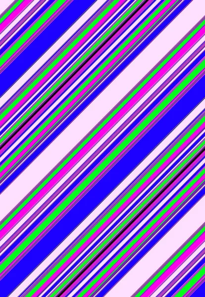 Abstract Contemporary Digital Art Stripes Wrapping Paper Design — Stock Photo, Image