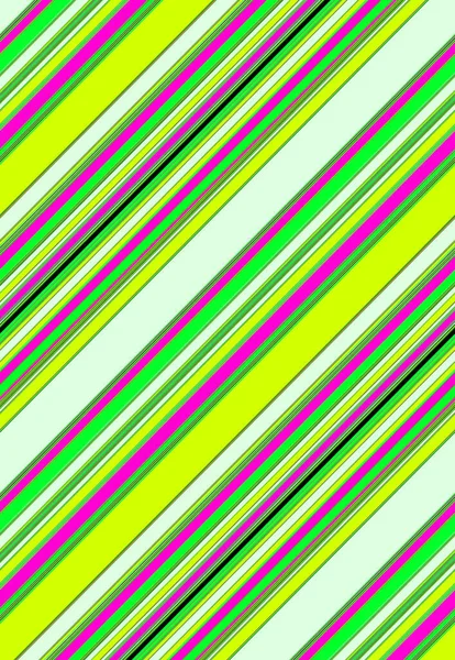 Abstract Contemporary Digital Art Wrapping Paper Stripes Design — Stock Photo, Image