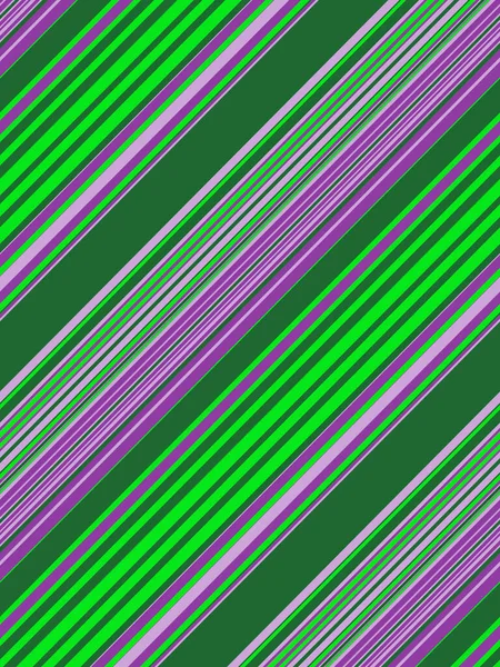 Abstract Contemporary Digital Art Stripes Wrapping Paper Design — Stock Photo, Image