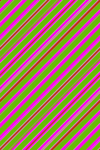 Abstract Contemporary Digital Art Stripes Wrapping Paper Design — Stock Photo, Image