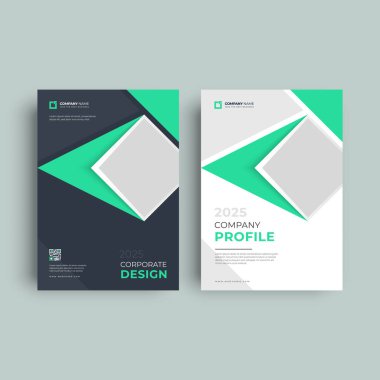 İş ve kurumsal yıllık rapor broşürü tasarımı