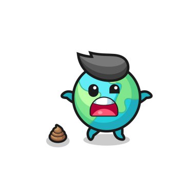 Dünya kakayla karşılaştığına şaşırdı, şirin tasarım.