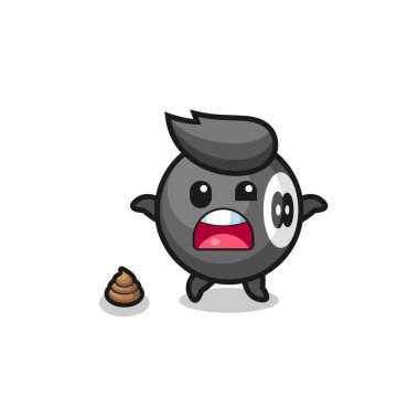 Bilardo dünyası kakayla tanıştığına şaşırdı, şirin tasarım.