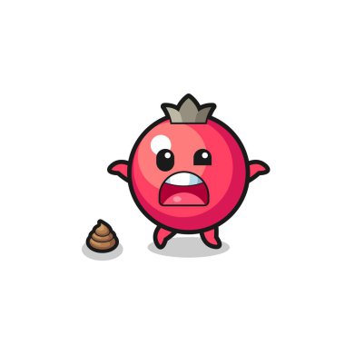 Kızılcık dünyası kakayla karşılaştığına şaşırdı, şirin tasarım.