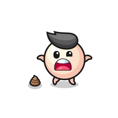 İnci toprağı kakayla tanıştığına şaşırdı, şirin tasarım.