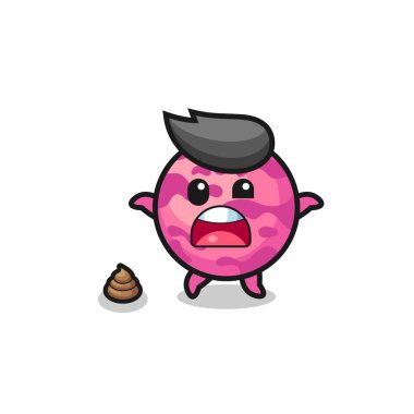 Dondurma kepçesi. Kakayla tanıştığıma şaşırdım. Şirin tasarım.