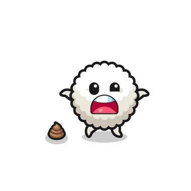 Pirinç topağı Dünya kakayla karşılaştığına şaşırdı, şirin tasarım.