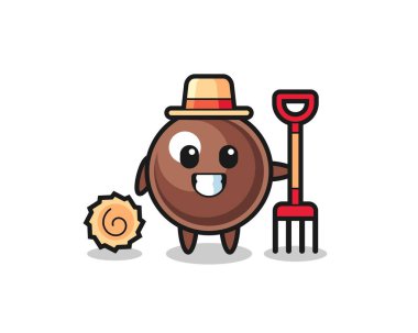 Tapyoka incisinin maskotluk karakteri.