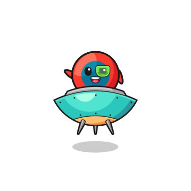 konum sembolü çizgi film geleceğin uzay gemisine biniyor, şirin tasarım