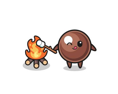 tapioca inci karakteri lokum yakıyor, şirin tasarım.