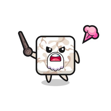 Şirin seramik fayans büyükbaba kızıyor, şirin tasarım