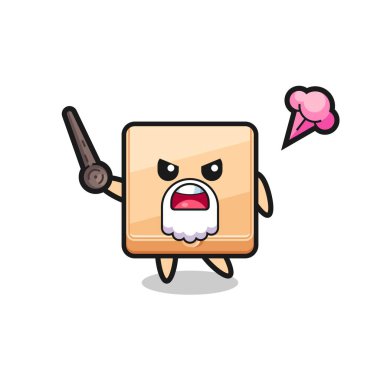 Şirin pizza kutusu dedem kızıyor, şirin tasarım.