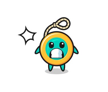 Şok edici bir jestle, şirin bir tasarım.