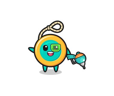 Geleceğin Savaşçı Maskotu, şirin bir tasarım.