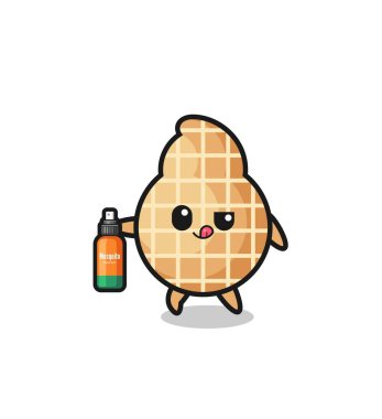 Sivrisinek kovucu, şirin bir tasarım.