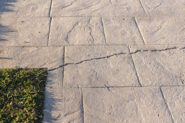 Çimento üzerine beton döşeme döşeme döşeme dekoratif döşeme, döşeme döşeme döşeme döşeme döşeme döşeme döşeme döşeme taşının dış renkleri ve desenleri.