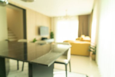 soyut bulanık modern ve lüks arka plan oturma odası