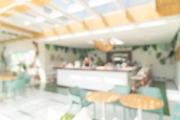 Абстрактный Размытый Кафе Кафе Ресторан Фона Обои — стоковое фото