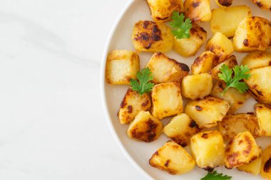 Kızarmış patates mi, ızgara patates mi?