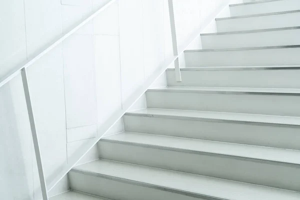 Beautiful Empty Stair Step Building — Stock Photo, Image