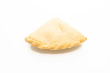 Beyaz arkaplanda izole edilmiş Toddy avuç içi turtaları