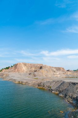 Tayland 'daki Ratchaburi' de güzel Büyük Kanyon