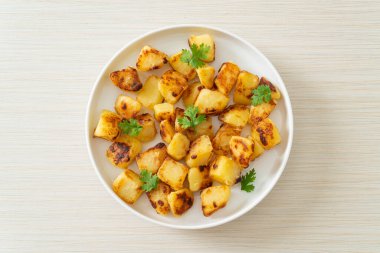 Kızarmış patates mi, ızgara patates mi?