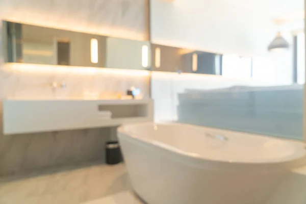 Banheira Abstrata Banheiro Luxo Para Fundo — Fotografia de Stock