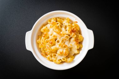 Peynirli makarna, peynirli peynirli makarna, Amerikan usulü.