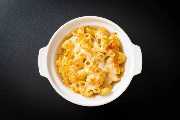 Peynirli makarna, peynirli peynirli makarna, Amerikan usulü.